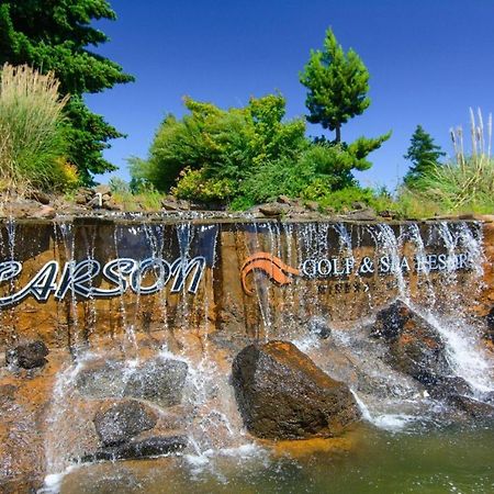 Carson Hot Springs Resort & Spa Екстер'єр фото