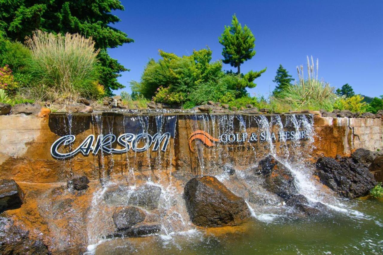 Carson Hot Springs Resort & Spa Екстер'єр фото