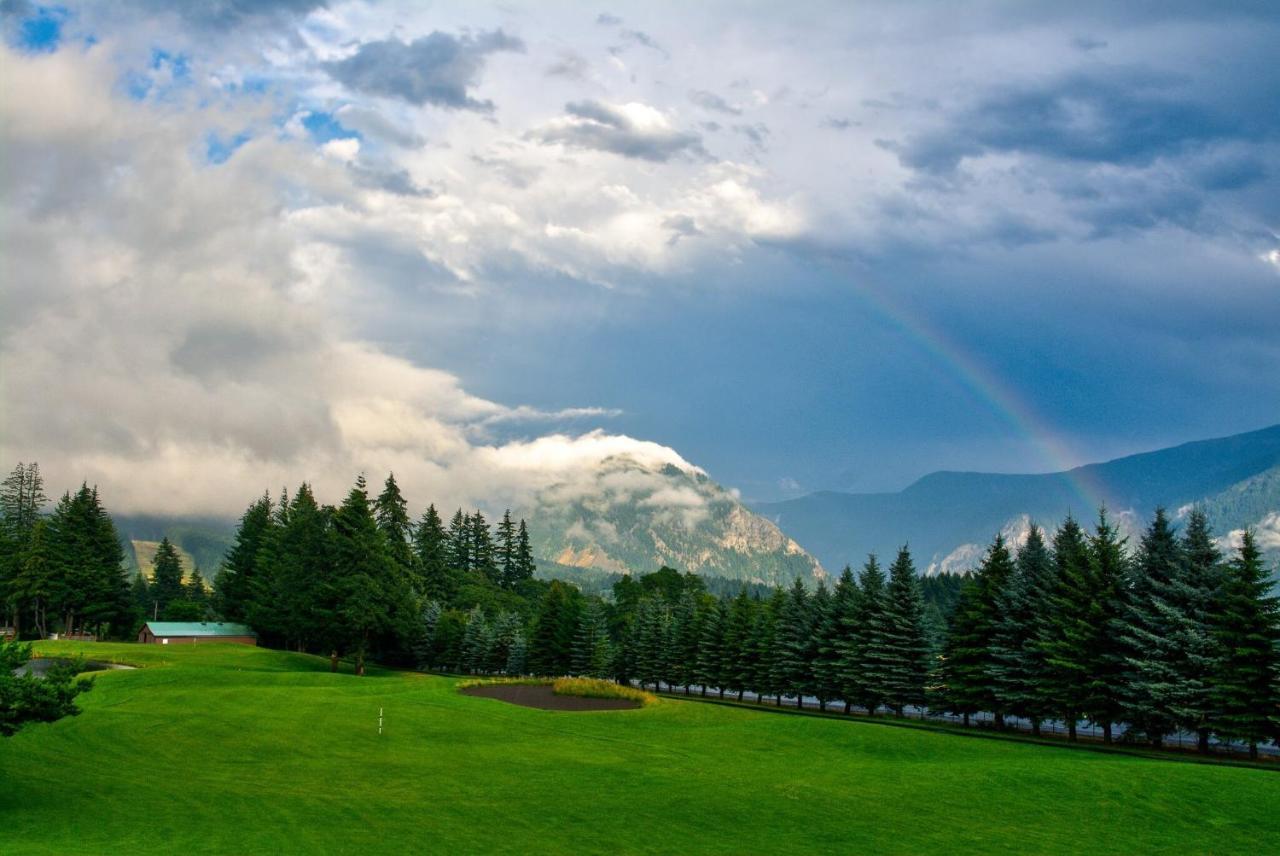 Carson Hot Springs Resort & Spa Екстер'єр фото