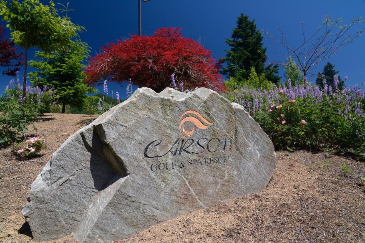 Carson Hot Springs Resort & Spa Екстер'єр фото