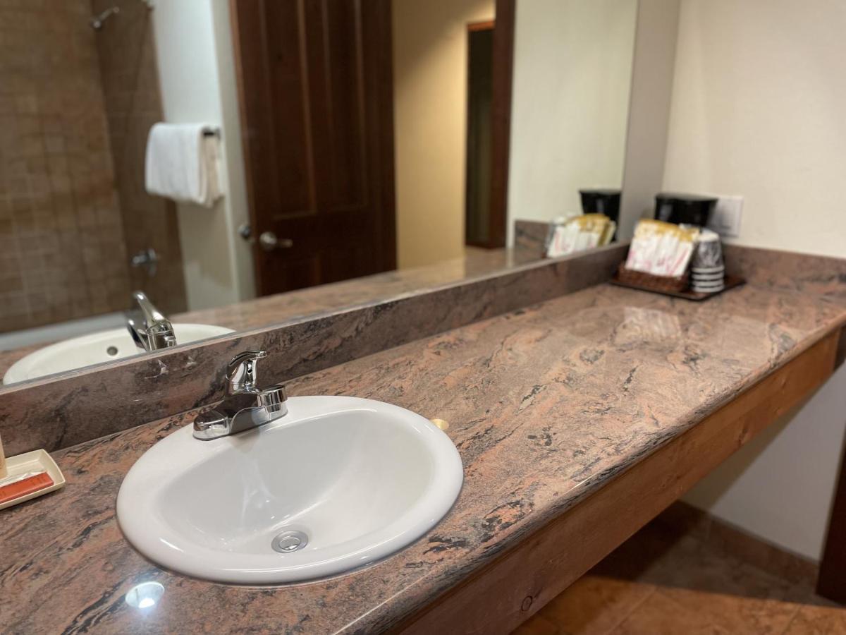 Carson Hot Springs Resort & Spa Екстер'єр фото