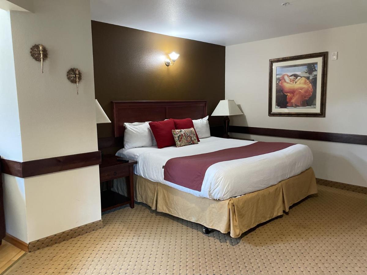 Carson Hot Springs Resort & Spa Екстер'єр фото
