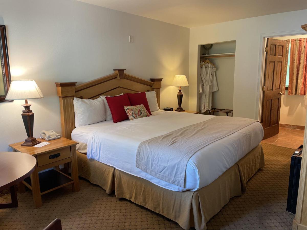 Carson Hot Springs Resort & Spa Екстер'єр фото