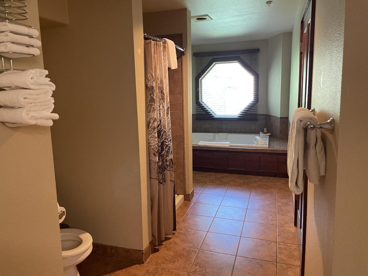 Carson Hot Springs Resort & Spa Екстер'єр фото