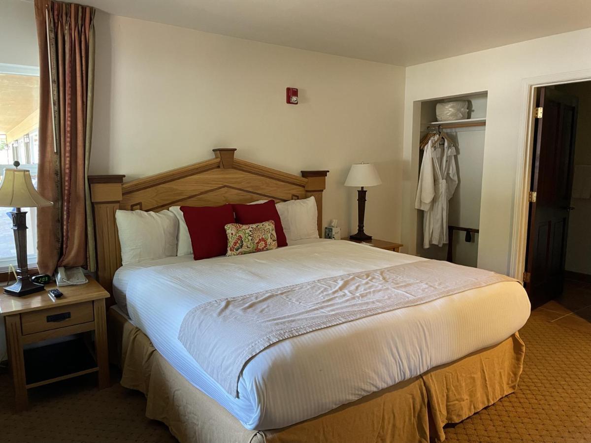 Carson Hot Springs Resort & Spa Екстер'єр фото
