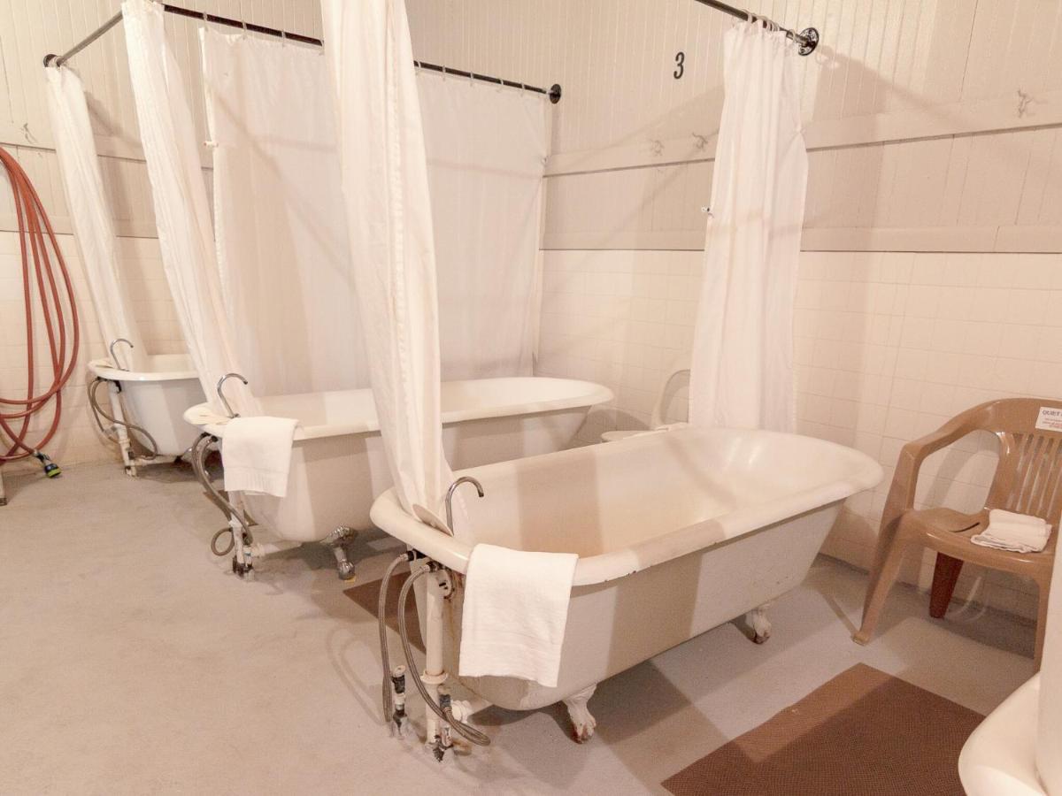 Carson Hot Springs Resort & Spa Екстер'єр фото