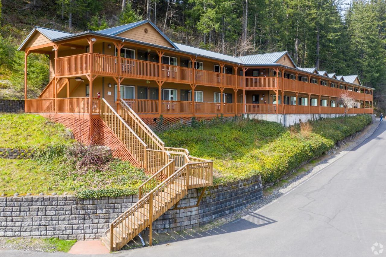 Carson Hot Springs Resort & Spa Екстер'єр фото