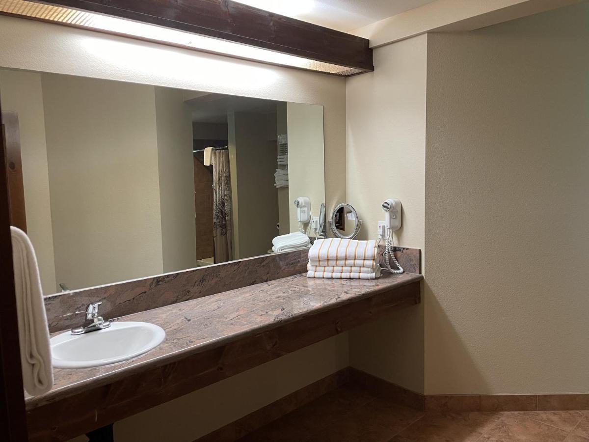 Carson Hot Springs Resort & Spa Екстер'єр фото