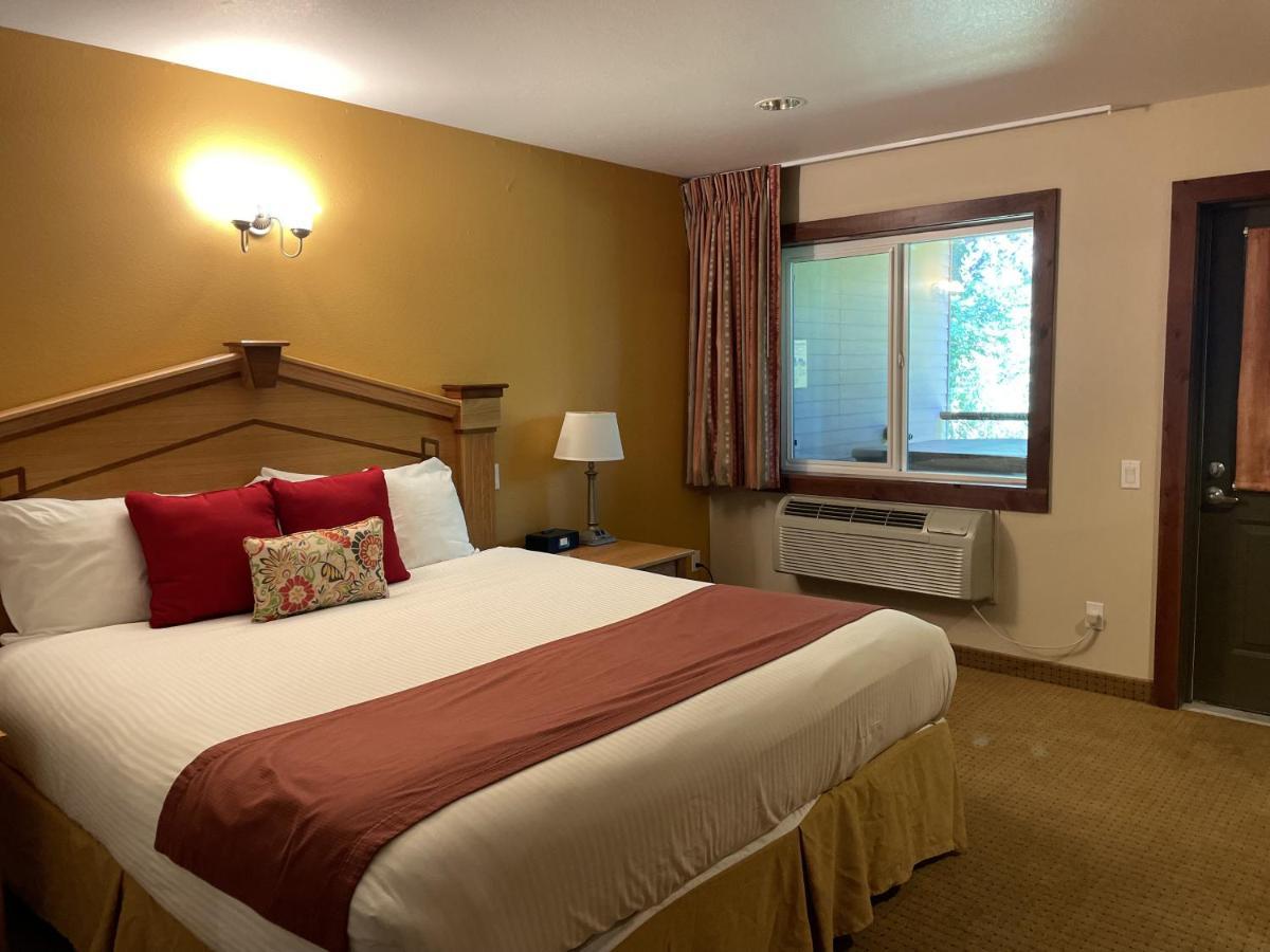 Carson Hot Springs Resort & Spa Екстер'єр фото