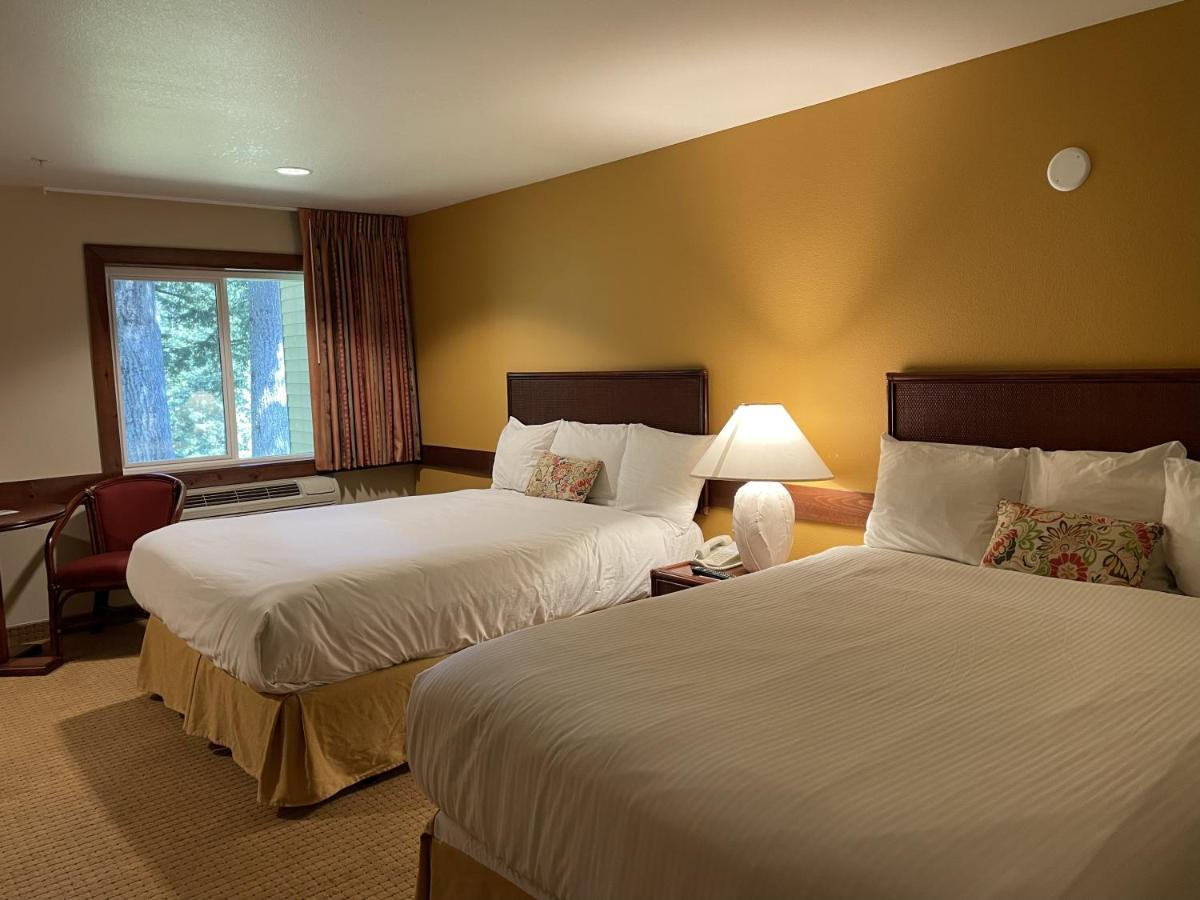 Carson Hot Springs Resort & Spa Екстер'єр фото