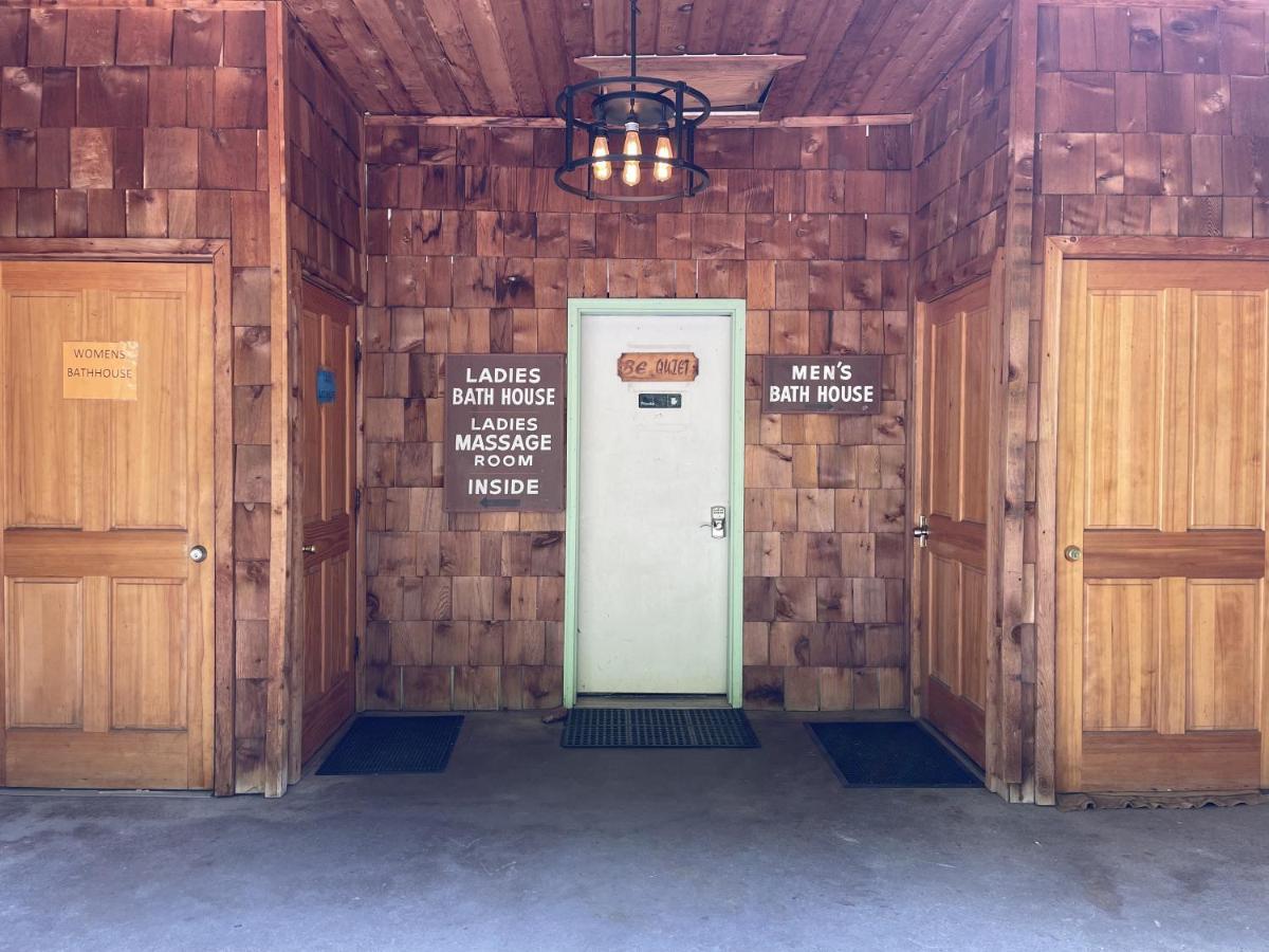 Carson Hot Springs Resort & Spa Екстер'єр фото