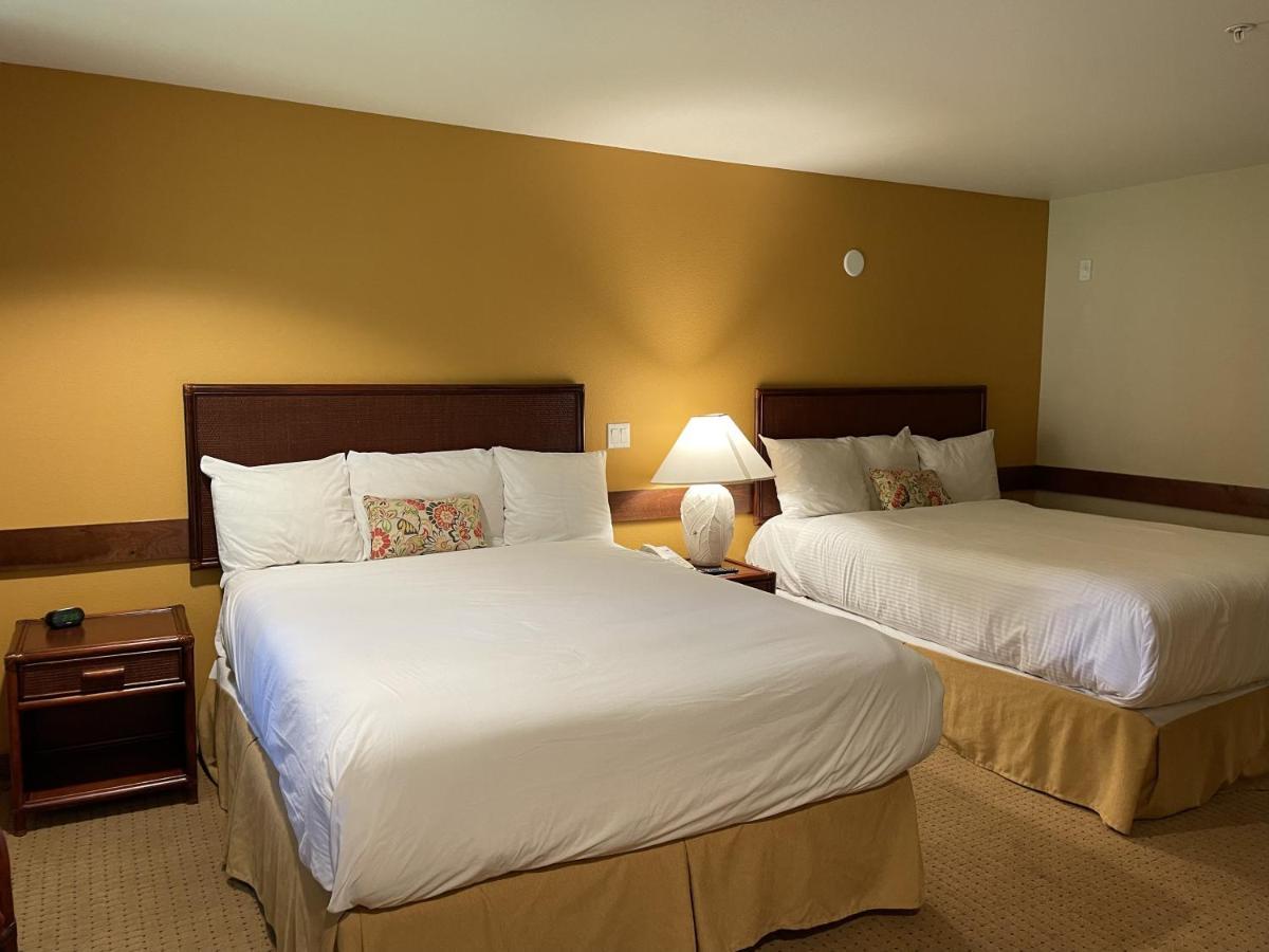 Carson Hot Springs Resort & Spa Екстер'єр фото