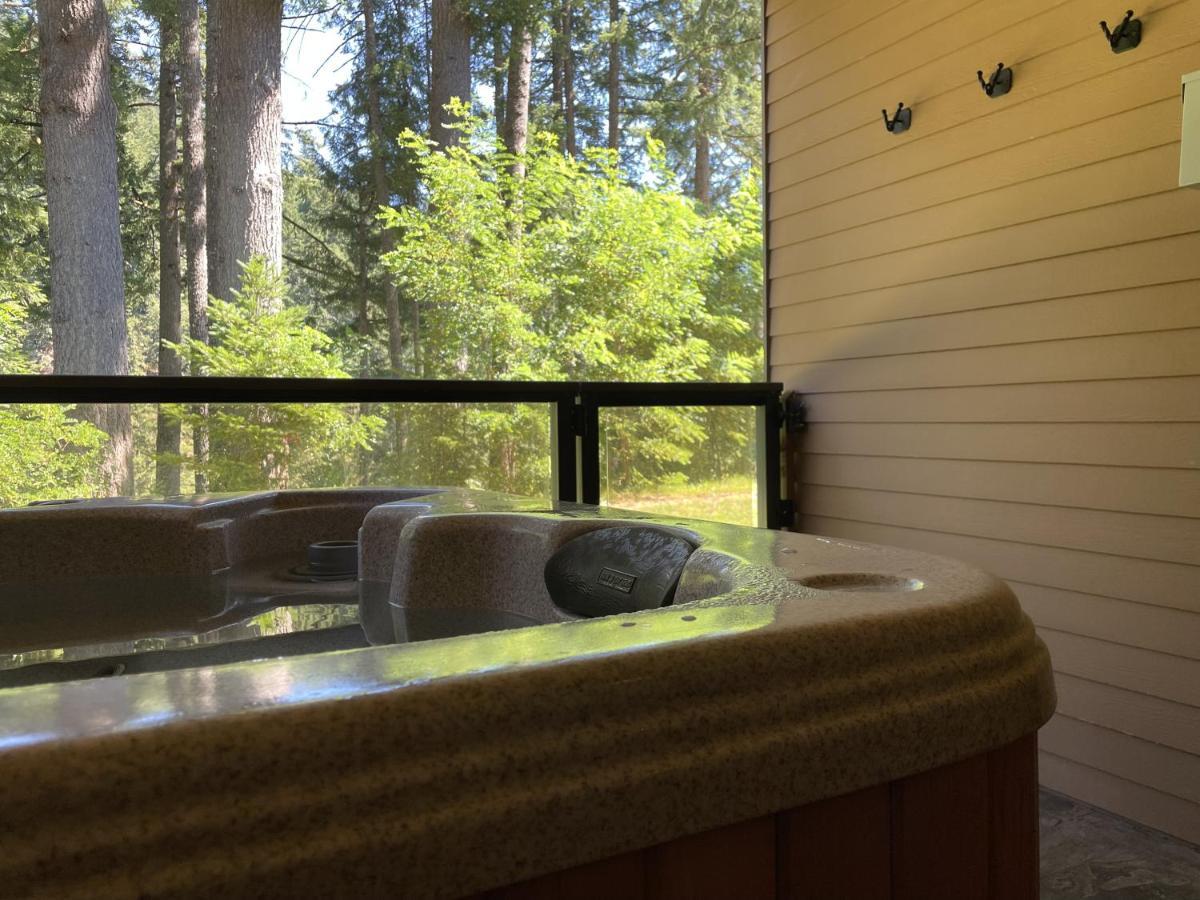 Carson Hot Springs Resort & Spa Екстер'єр фото