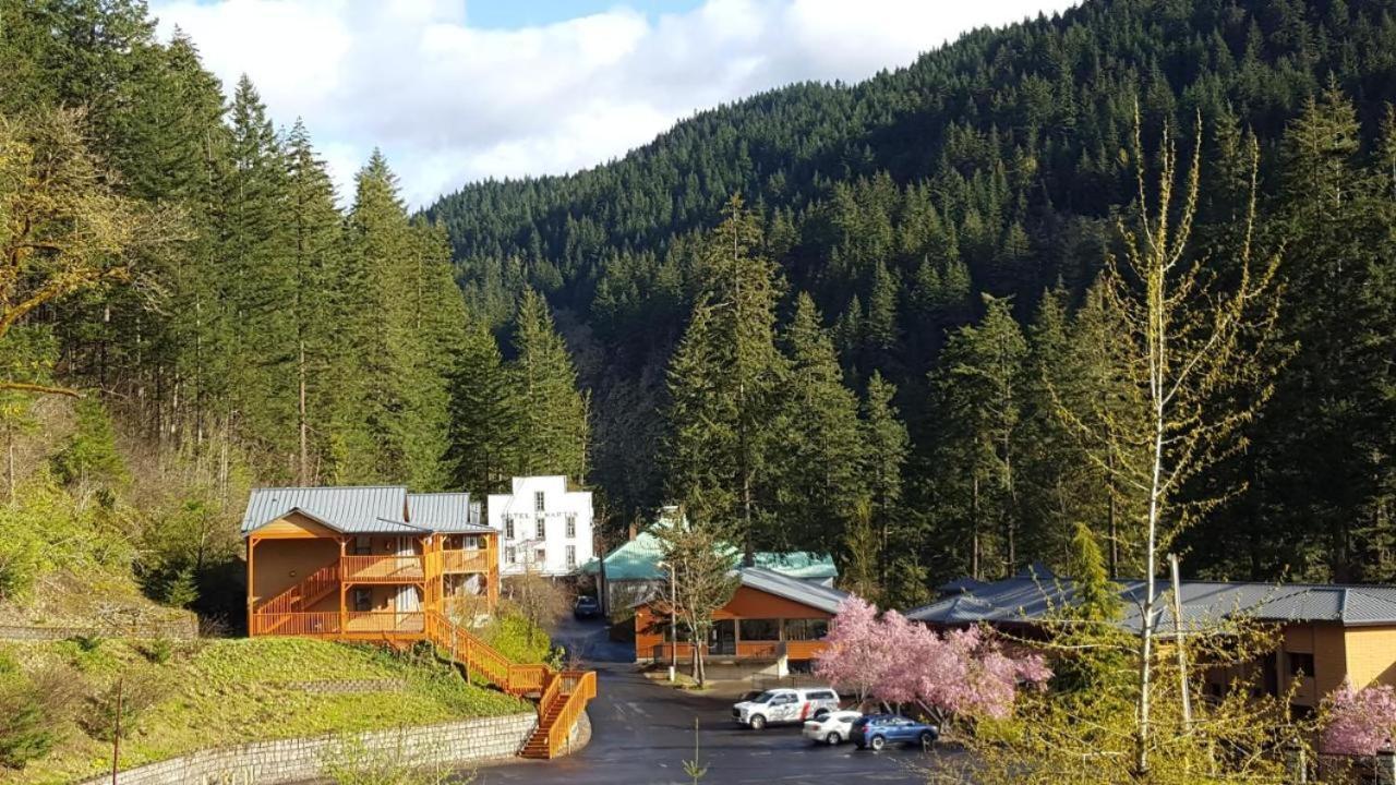 Carson Hot Springs Resort & Spa Екстер'єр фото
