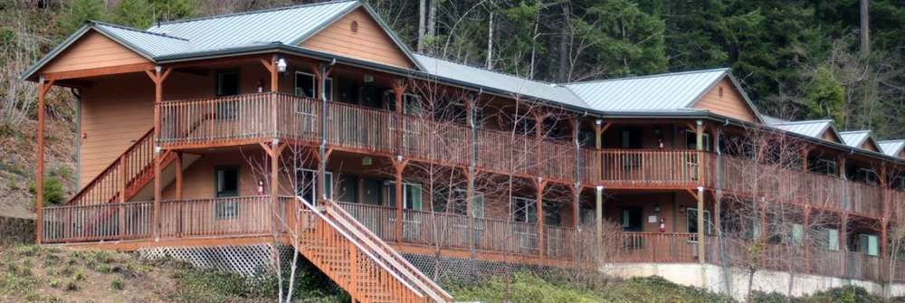 Carson Hot Springs Resort & Spa Екстер'єр фото
