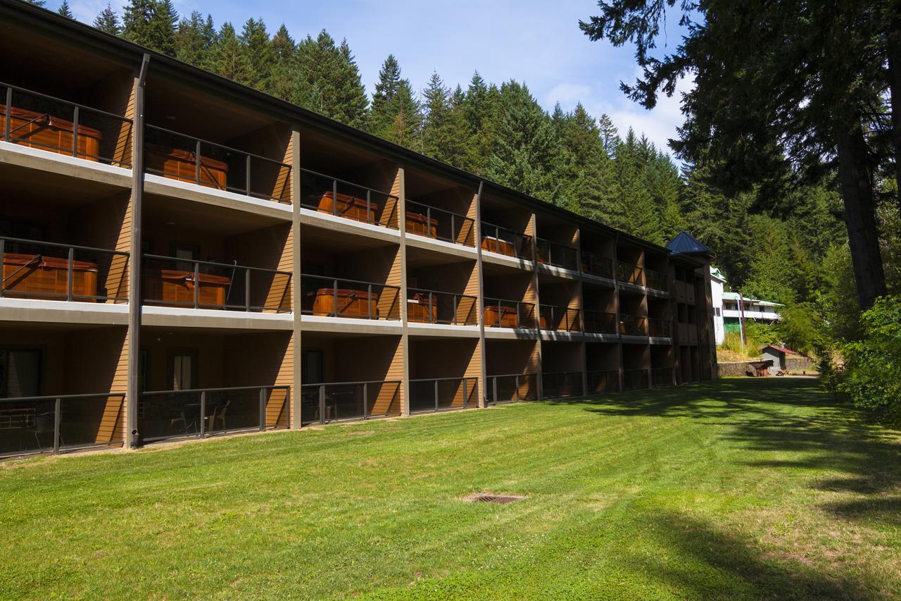 Carson Hot Springs Resort & Spa Екстер'єр фото