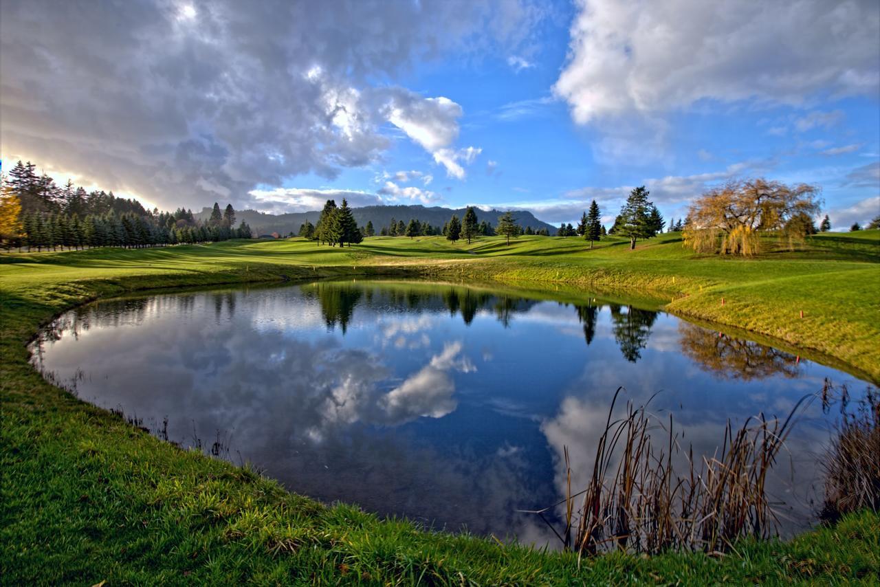 Carson Hot Springs Resort & Spa Екстер'єр фото