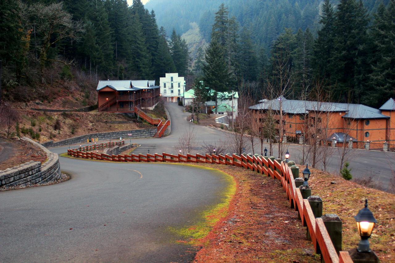 Carson Hot Springs Resort & Spa Екстер'єр фото