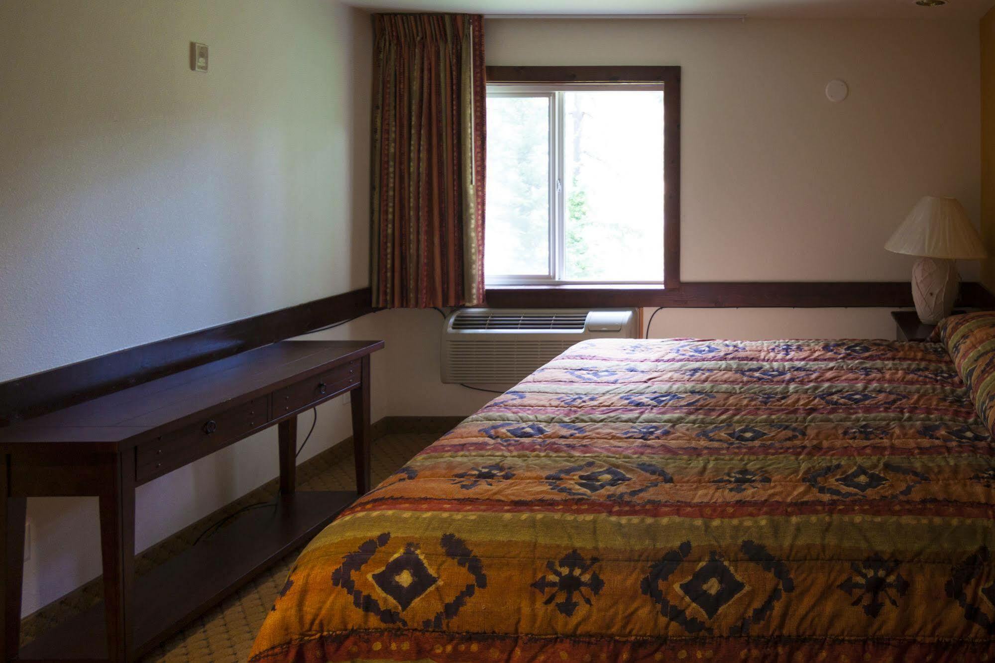 Carson Hot Springs Resort & Spa Екстер'єр фото