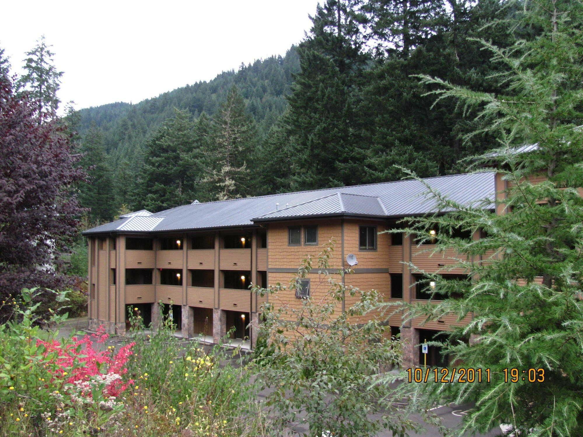 Carson Hot Springs Resort & Spa Екстер'єр фото