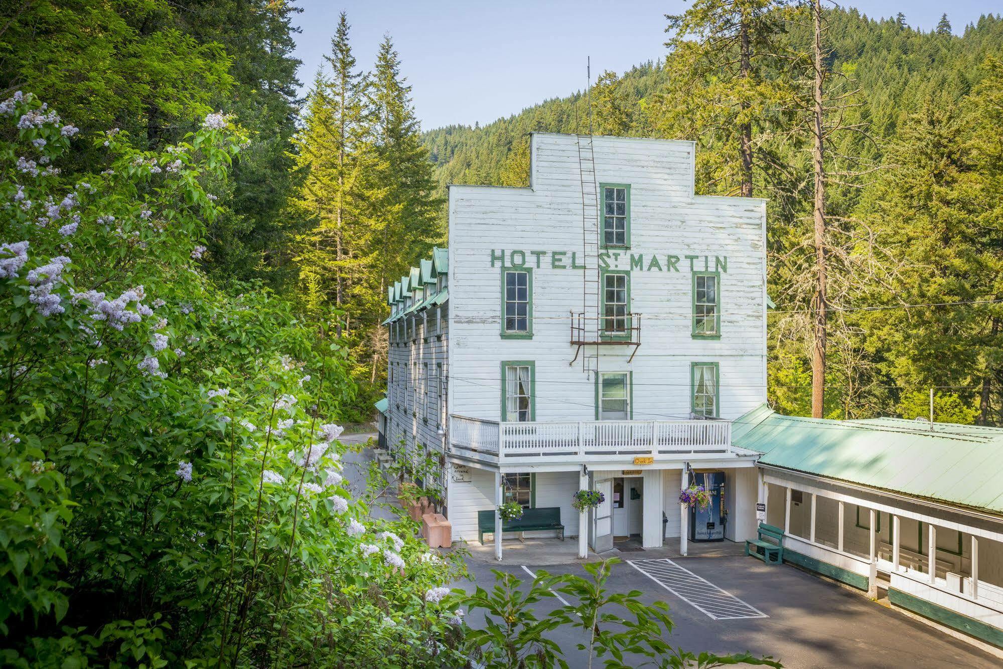 Carson Hot Springs Resort & Spa Екстер'єр фото